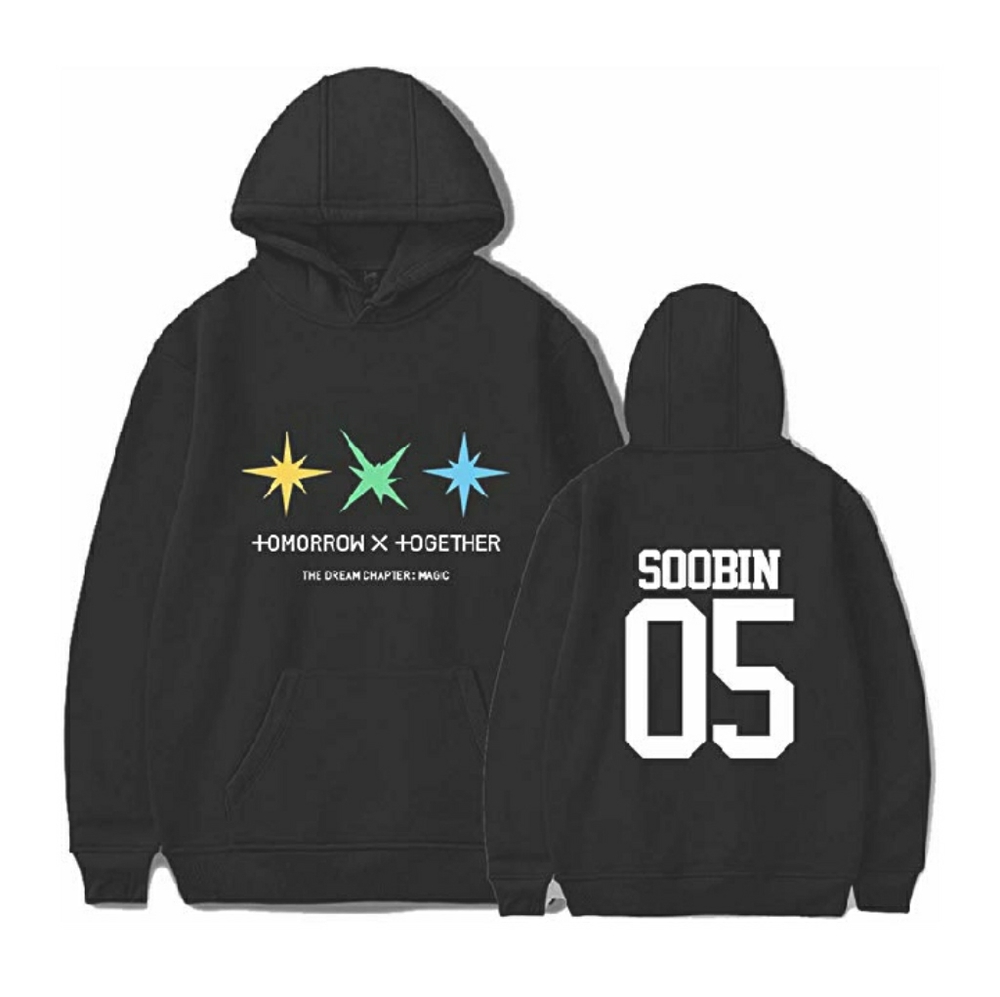 Kpop TXT Soobin The Dream Chapter:Magic hoodie